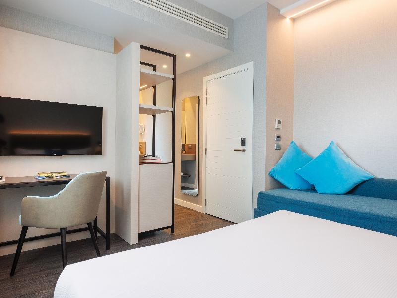iH Hotels Milano Centrale - Oda