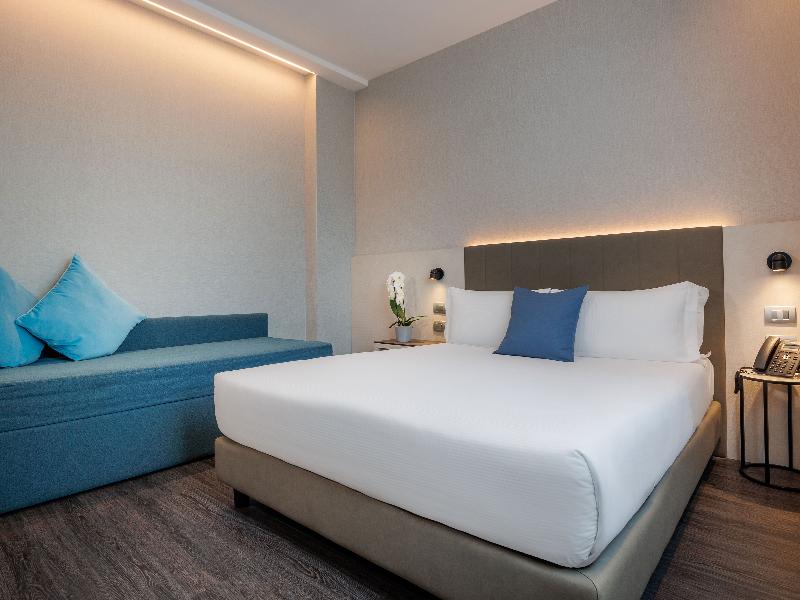 iH Hotels Milano Centrale - Oda