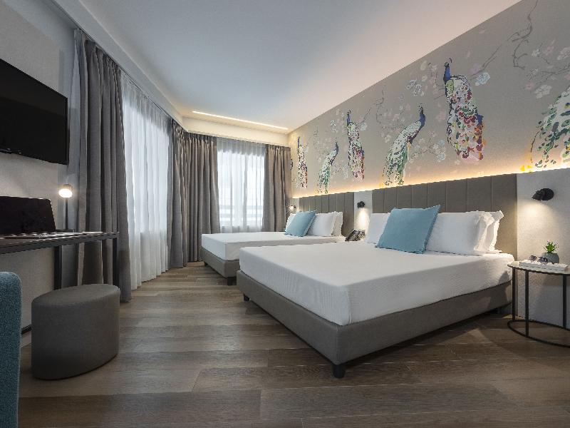 iH Hotels Milano Centrale - Oda