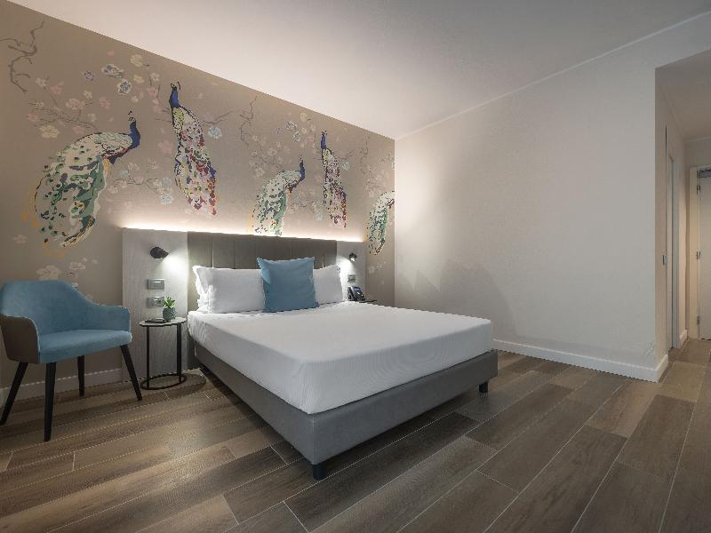 iH Hotels Milano Centrale - Oda