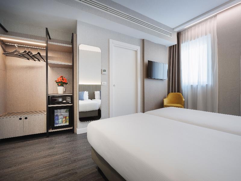 iH Hotels Milano Centrale - Oda
