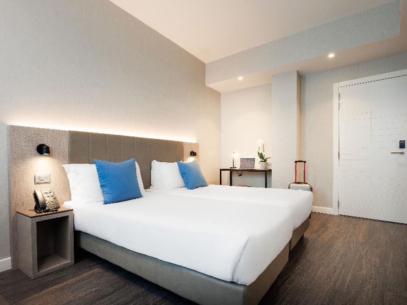 iH Hotels Milano Centrale - Oda