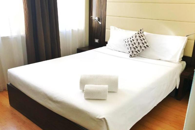 iH Hotels Milano Centrale - Oda