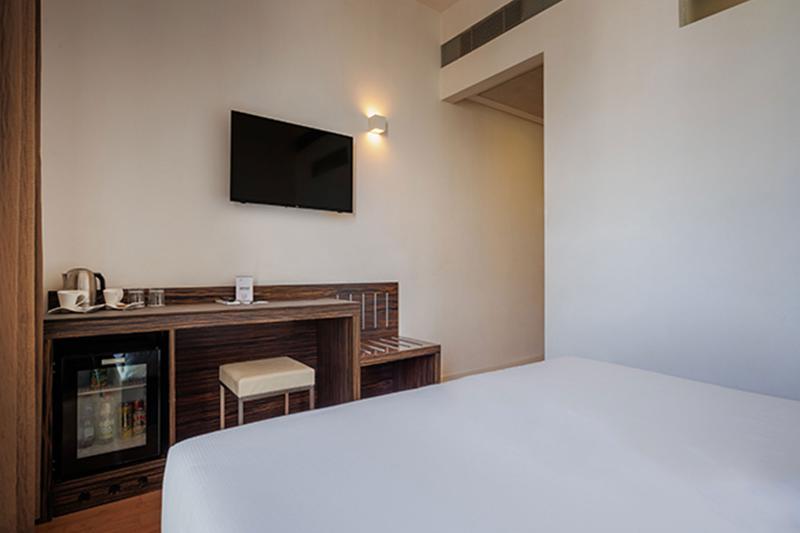 iH Hotels Milano Centrale - Oda