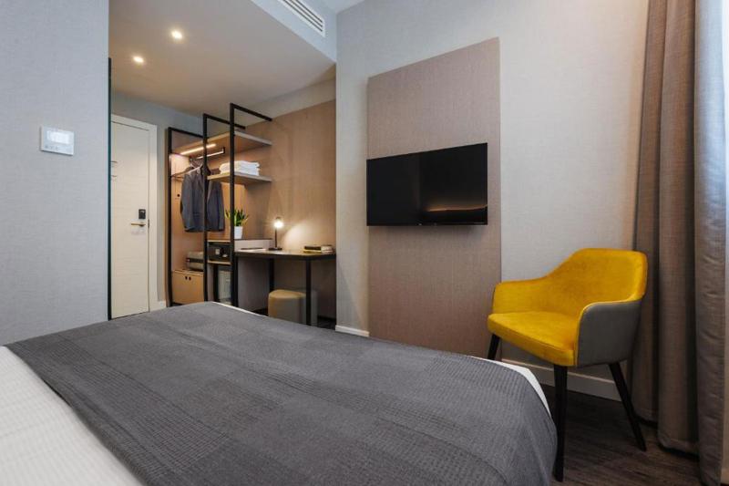 iH Hotels Milano Centrale - Oda