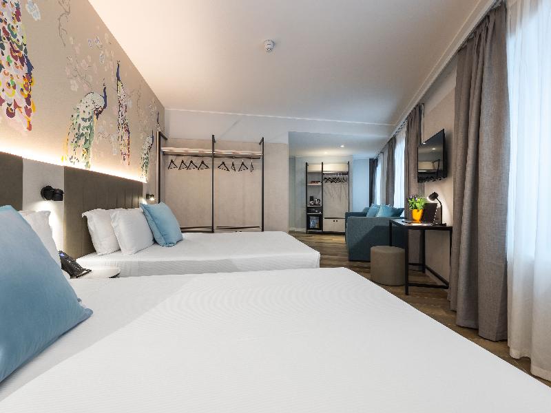 iH Hotels Milano Centrale - Oda