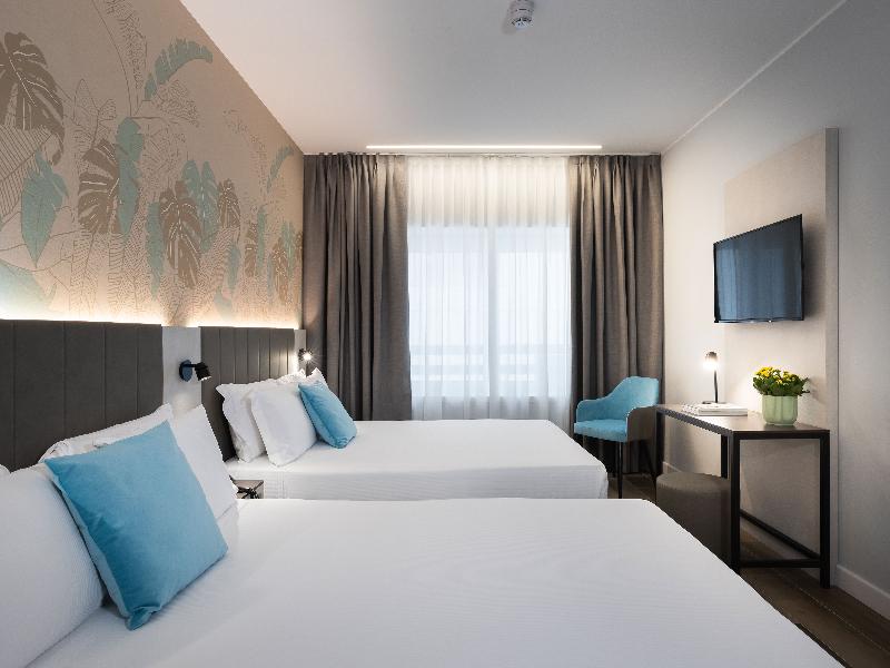 iH Hotels Milano Centrale - Oda