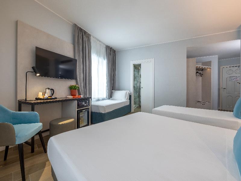 iH Hotels Milano Centrale - Oda