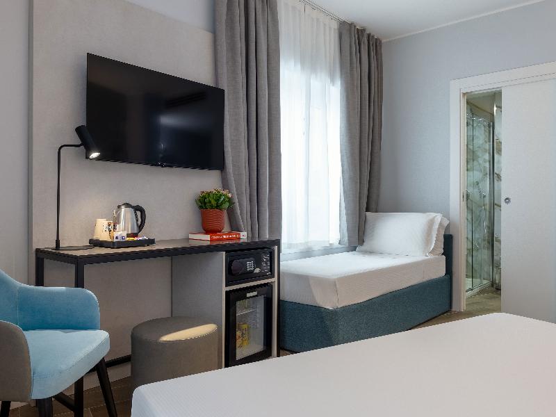 iH Hotels Milano Centrale - Oda