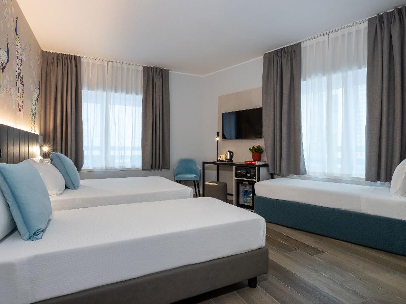 iH Hotels Milano Centrale - Oda