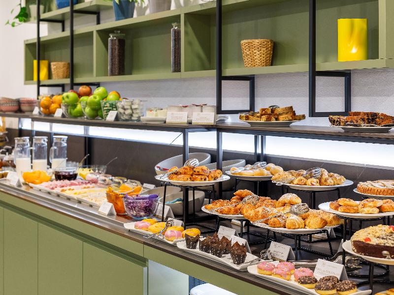 iH Hotels Milano Centrale - Restoran