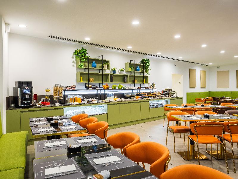 iH Hotels Milano Centrale - Restoran