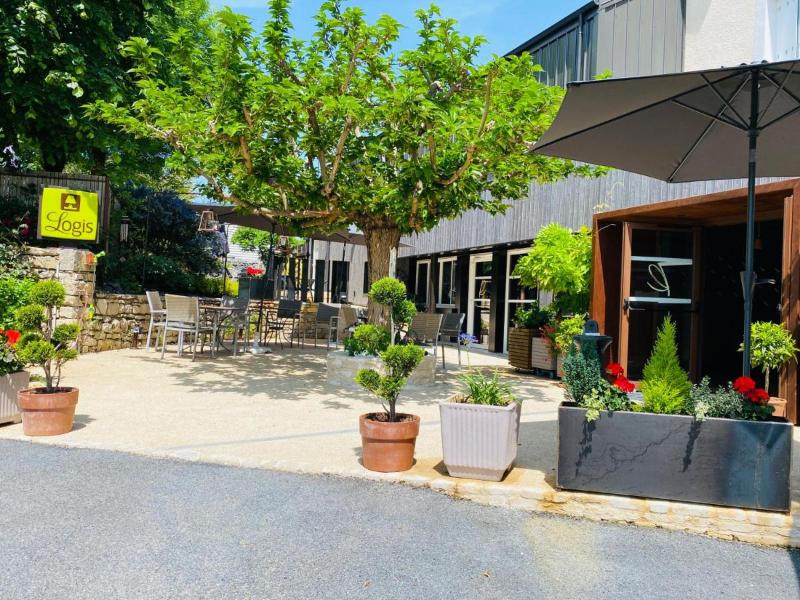 Logis Relais Des Gourmands - Genel