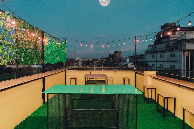 Liberta Hostel - Bar