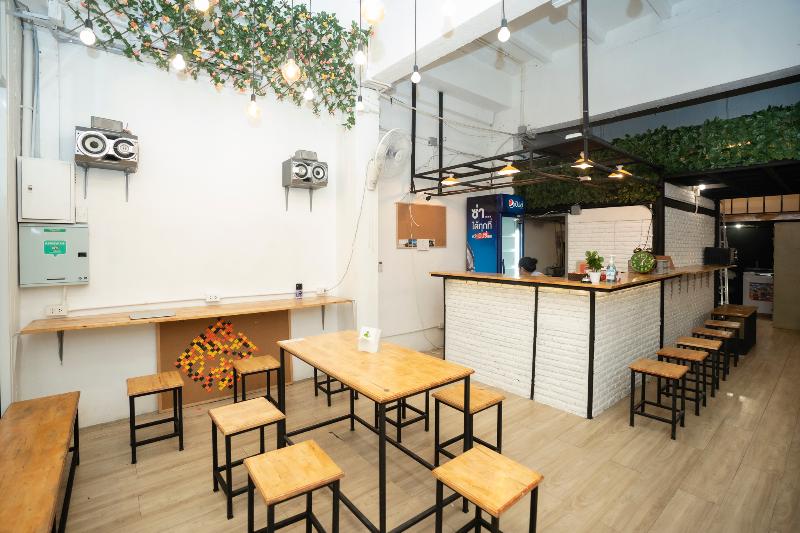 Liberta Hostel - Lobi