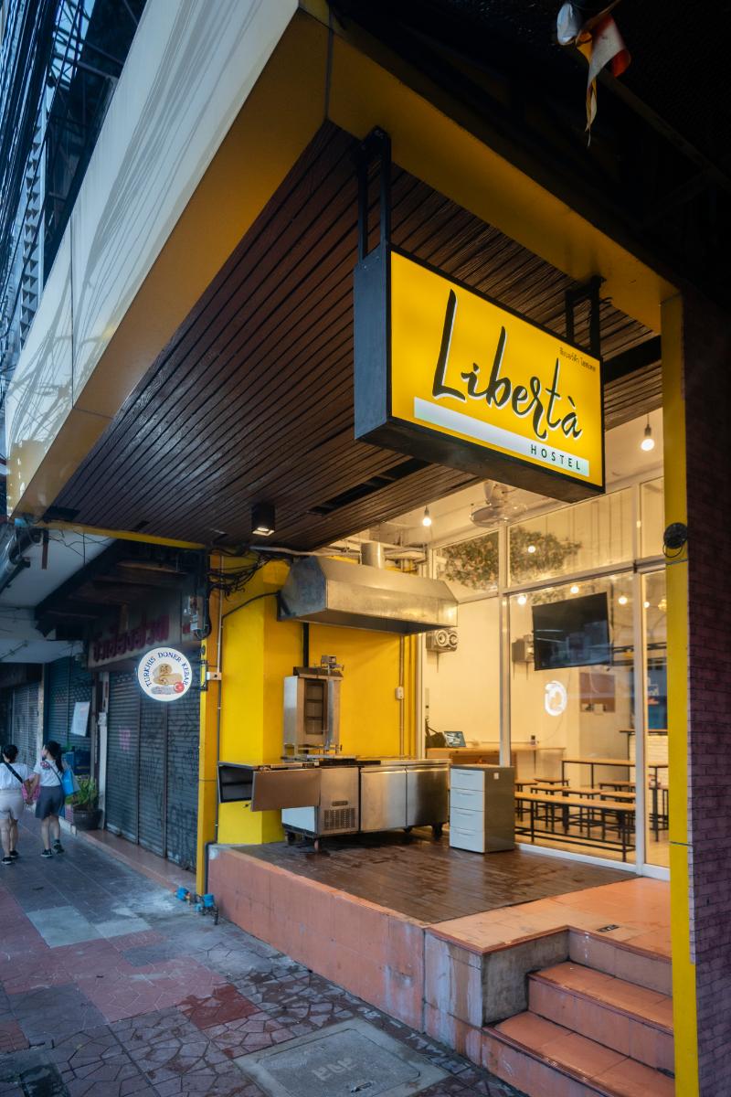 Liberta Hostel - Genel