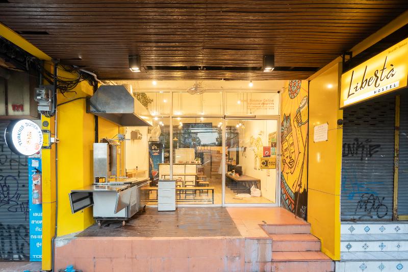 Liberta Hostel - Genel