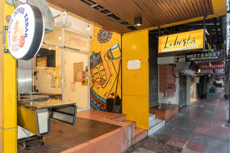 Liberta Hostel - Genel