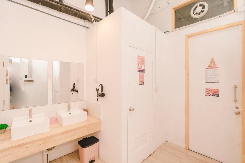 Liberta Hostel - Oda