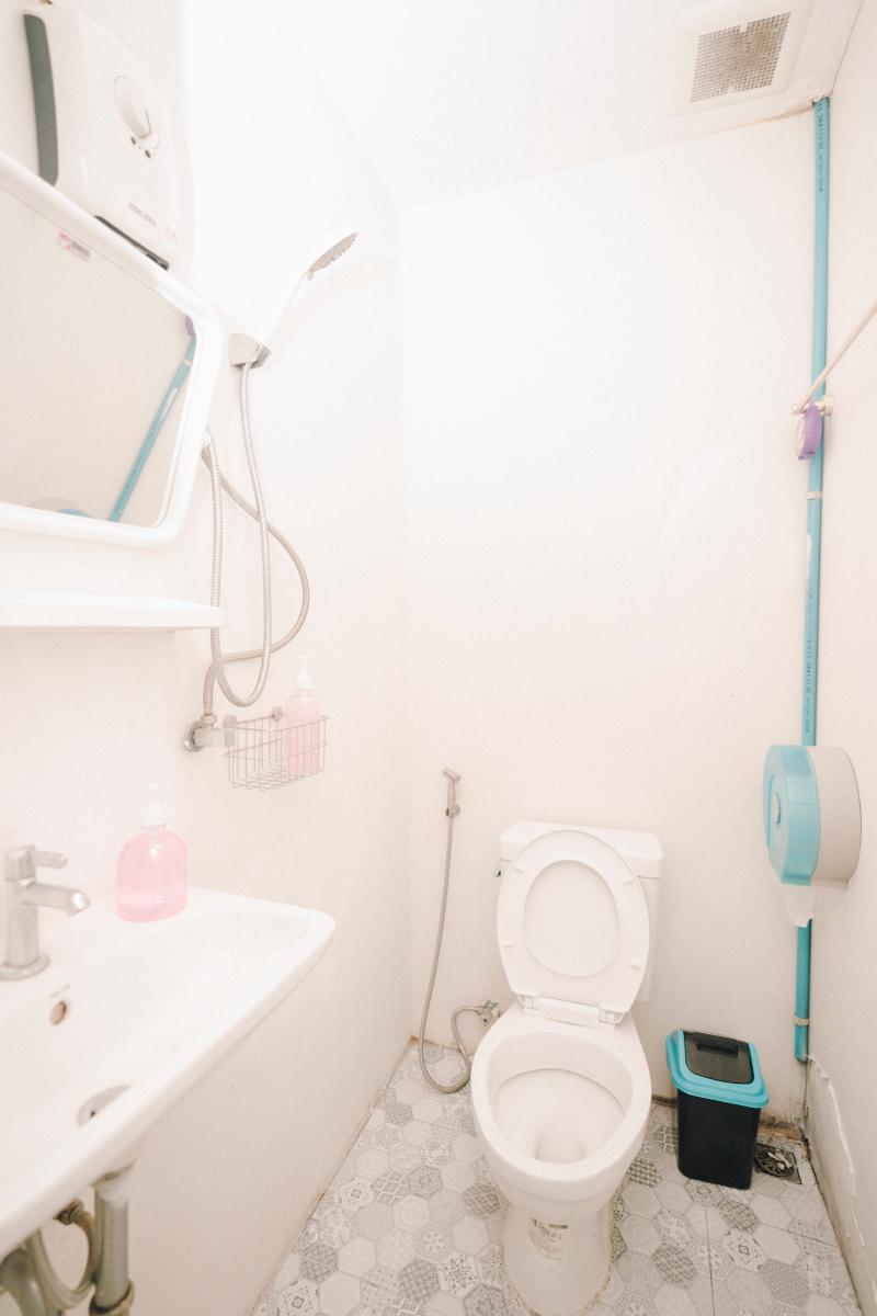 Liberta Hostel - Oda
