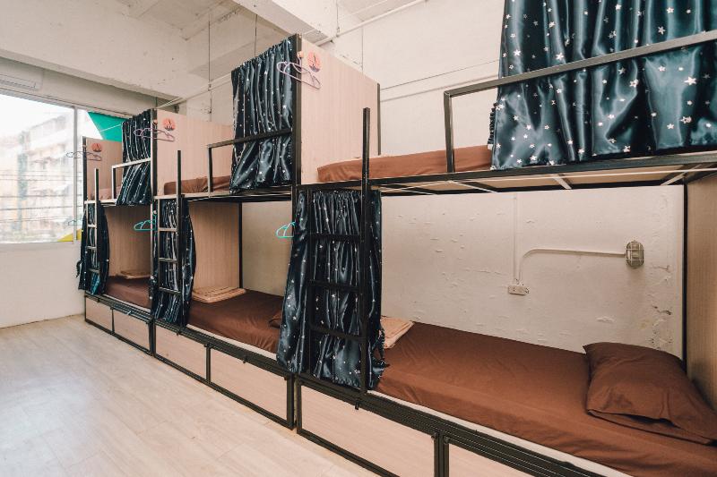 Liberta Hostel - Oda