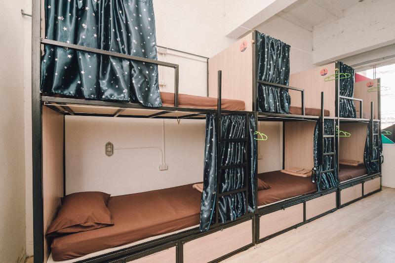 Liberta Hostel - Oda