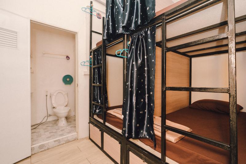 Liberta Hostel - Oda
