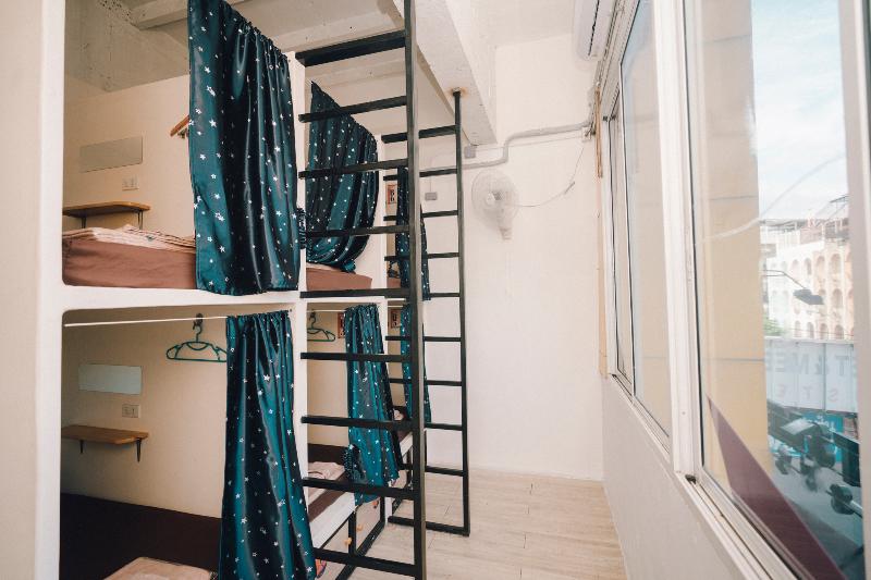 Liberta Hostel - Oda