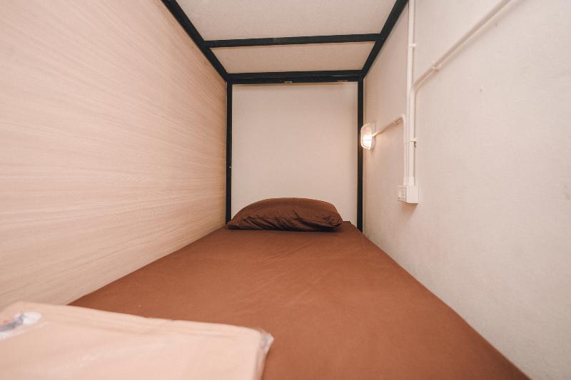 Liberta Hostel - Oda