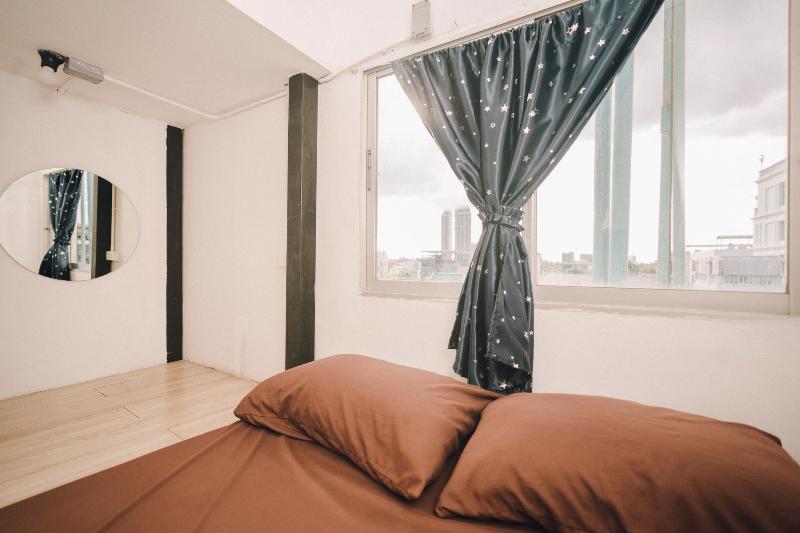 Liberta Hostel - Oda