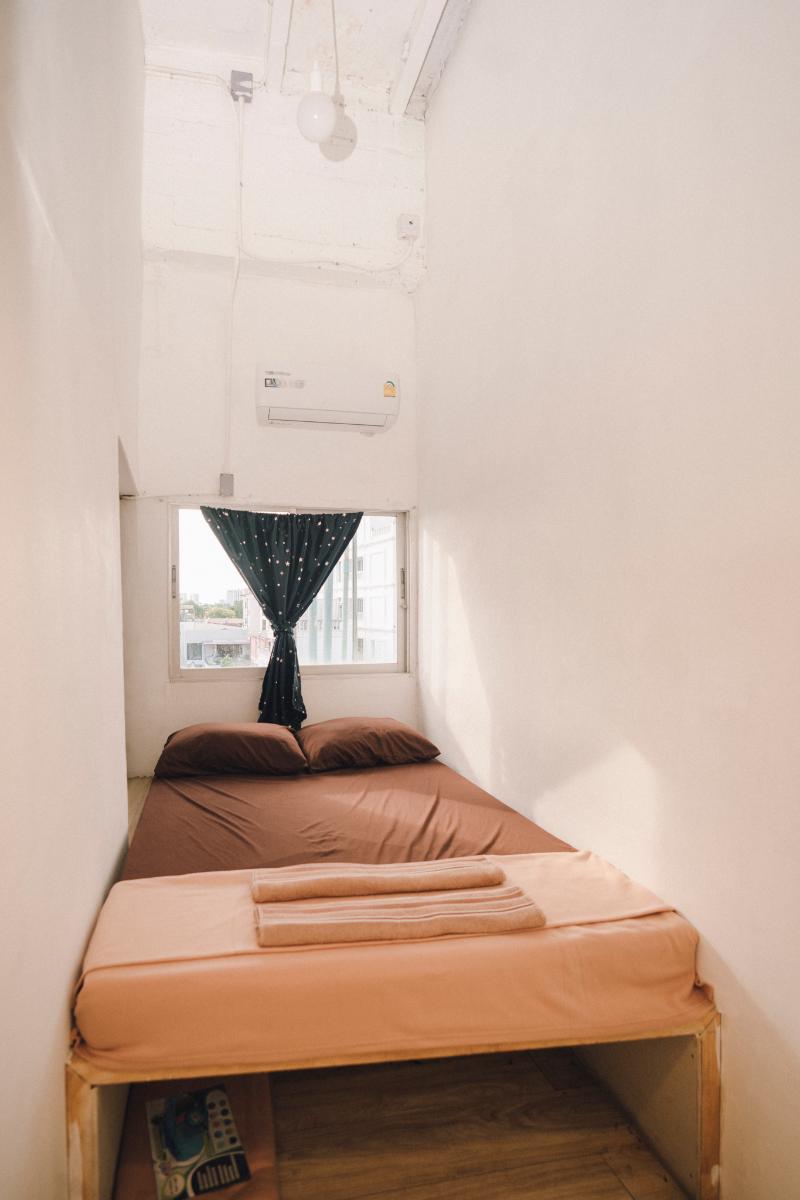 Liberta Hostel - Oda