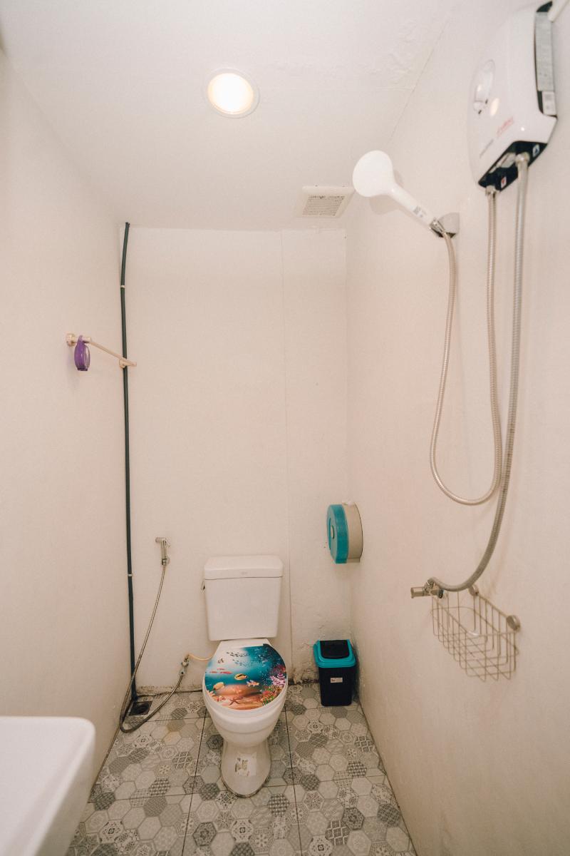 Liberta Hostel - Oda