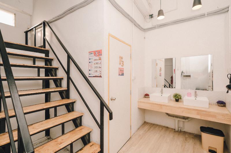 Liberta Hostel - Oda