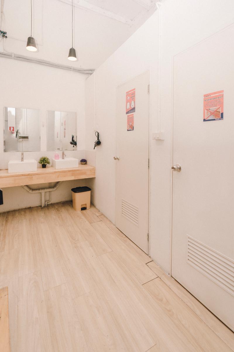 Liberta Hostel - Oda