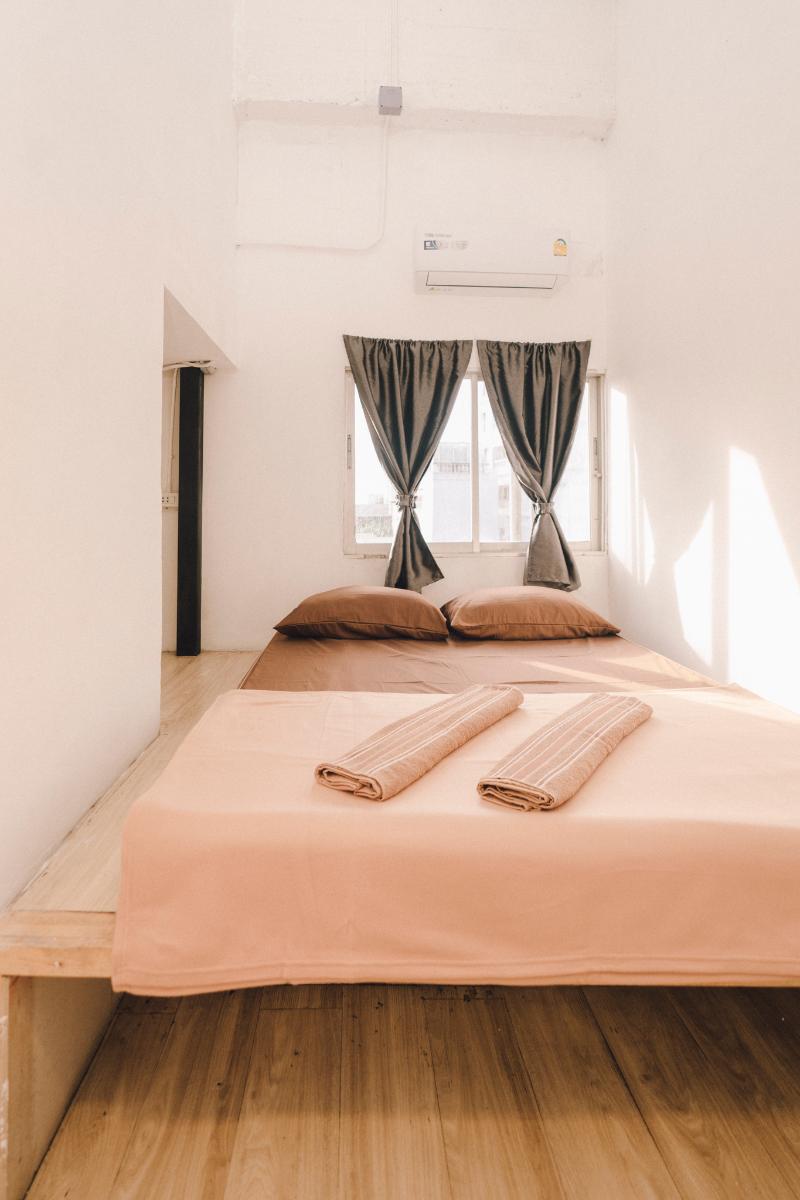 Liberta Hostel - Oda