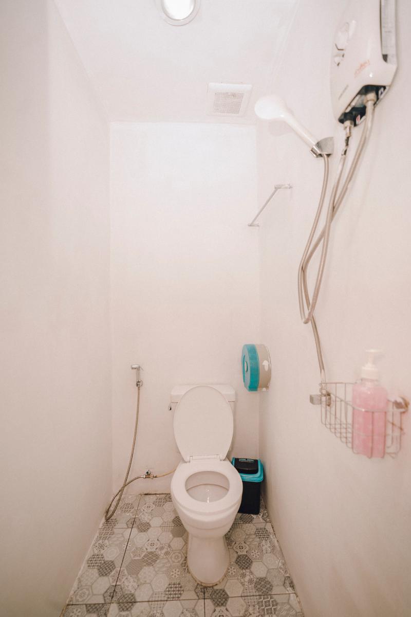 Liberta Hostel - Oda