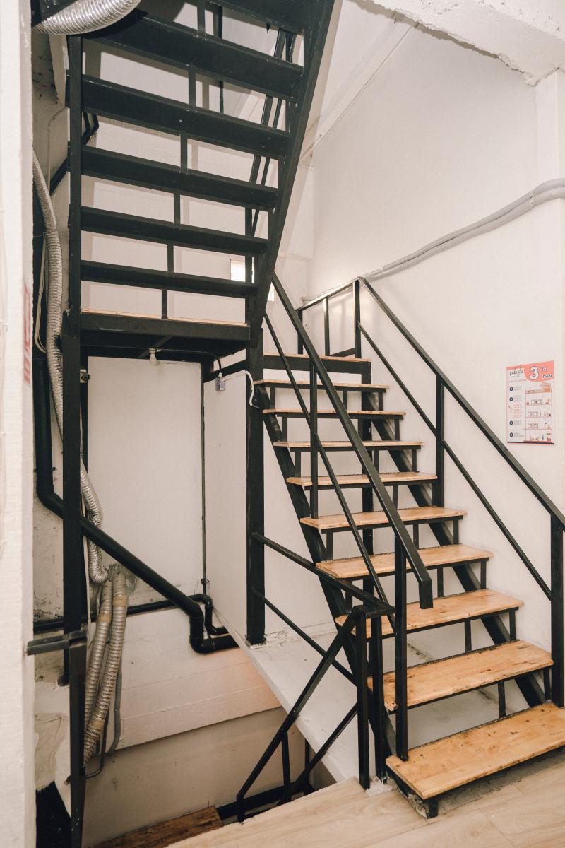 Liberta Hostel - Oda
