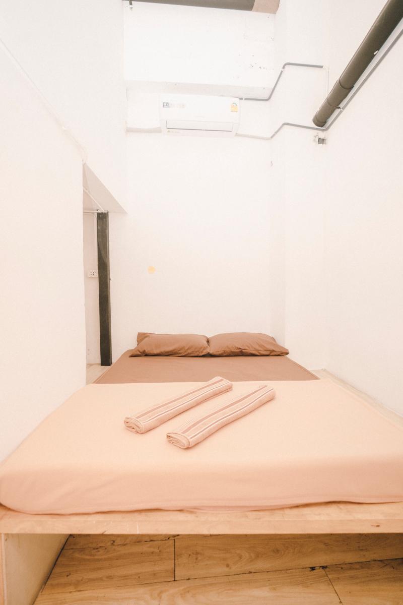 Liberta Hostel - Oda
