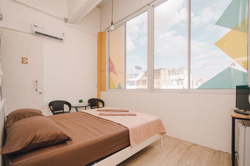 Liberta Hostel - Oda