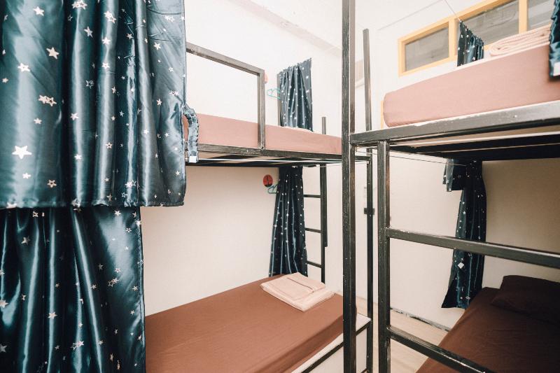 Liberta Hostel - Oda