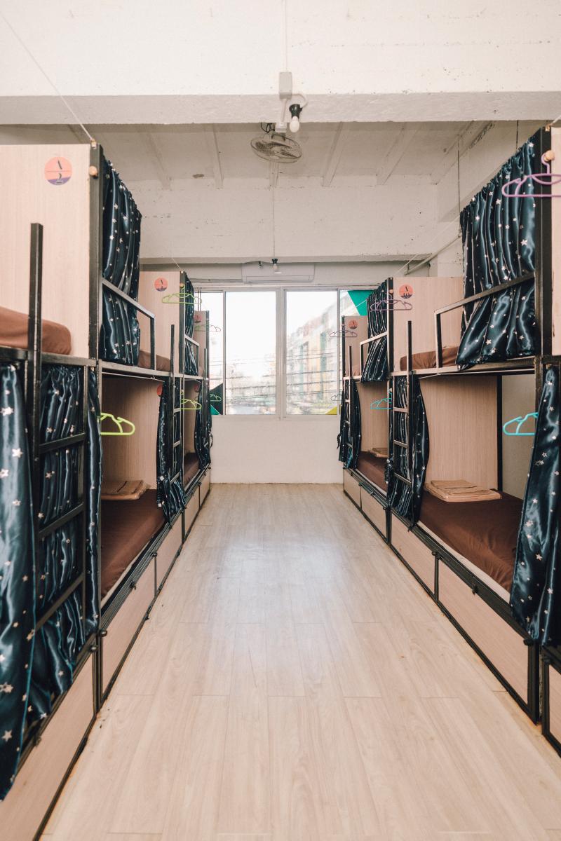 Liberta Hostel - Oda