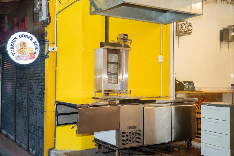 Liberta Hostel - Restoran