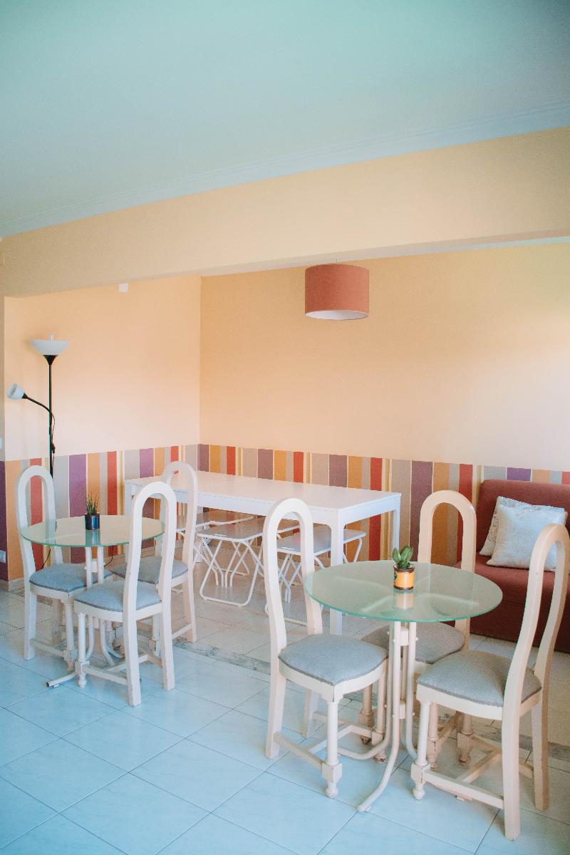Arca Nova Guest House & Hostel - Lobi