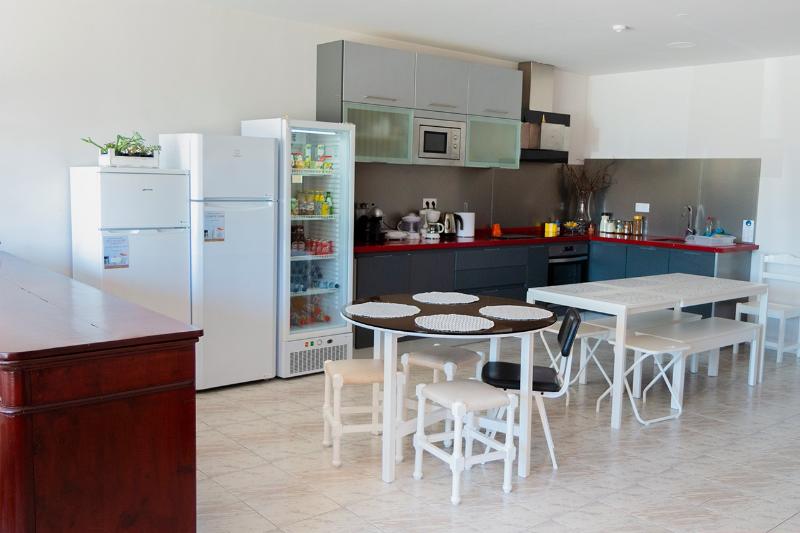 Arca Nova Guest House & Hostel - Lobi