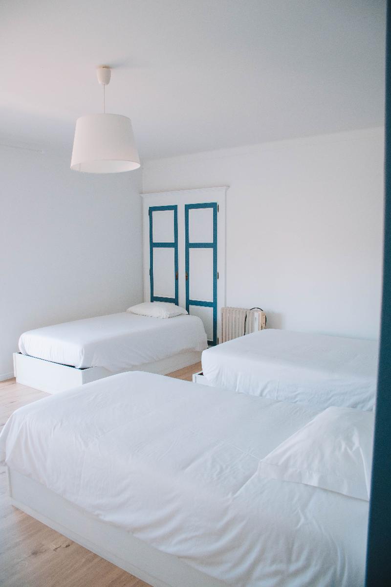 Arca Nova Guest House & Hostel - Oda