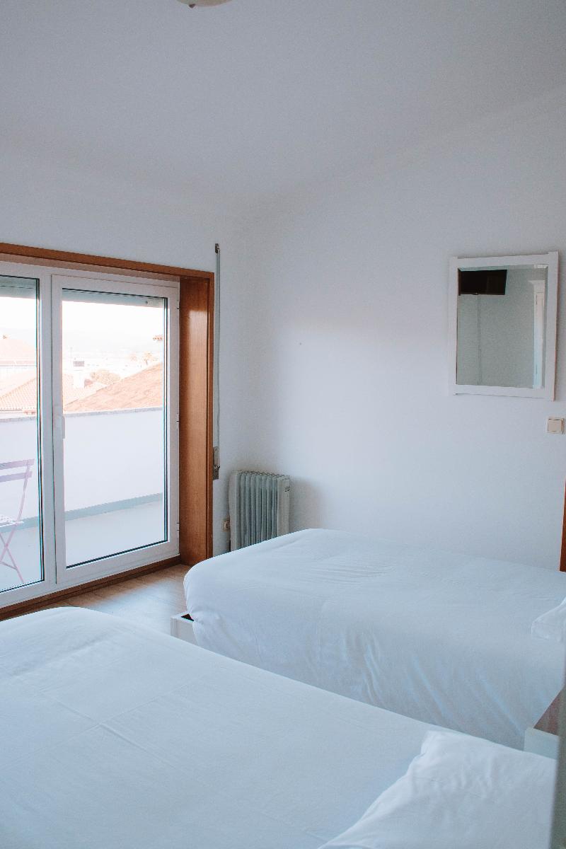 Arca Nova Guest House & Hostel - Oda