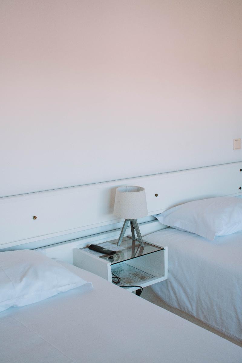 Arca Nova Guest House & Hostel - Oda