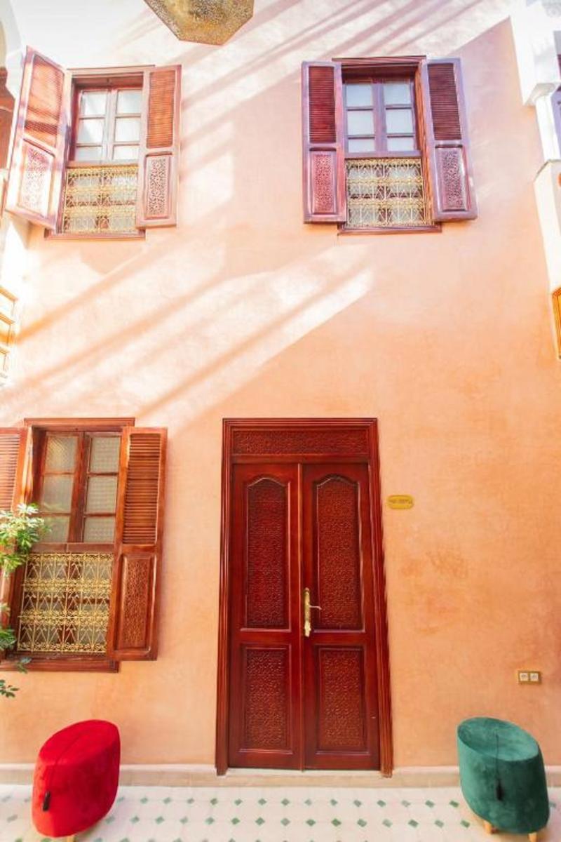 Riad Marrakech Doors - Lobi
