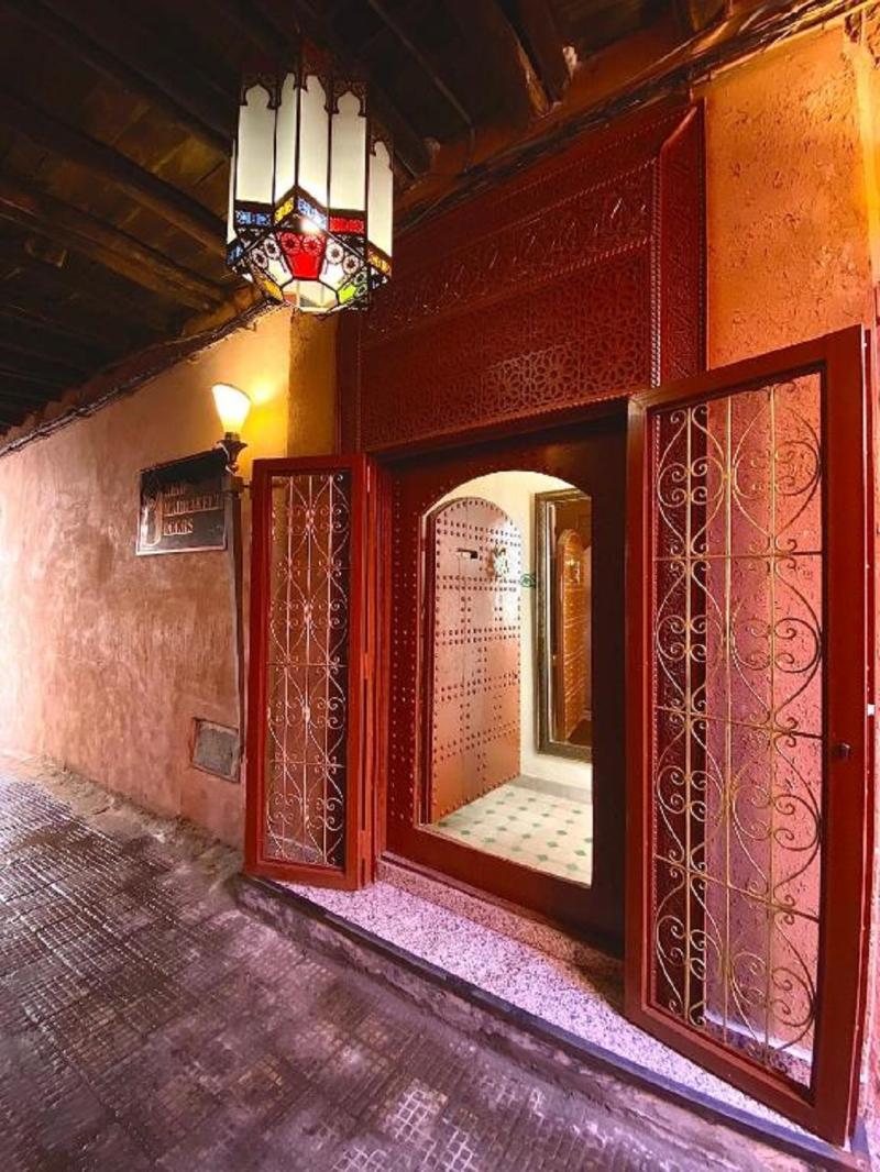 Riad Marrakech Doors - Lobi