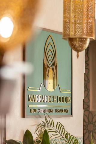 Riad Marrakech Doors otel fotoğrafı
